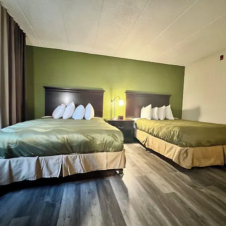 Quality Inn & Suites Alexandria-2