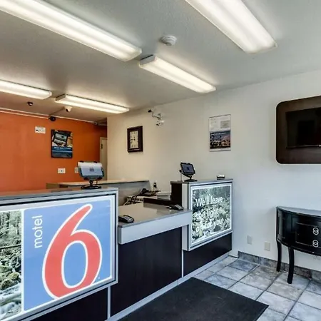 Motel 6-Spokane, Wa - West-3