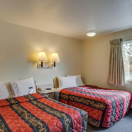 Motel 6-Spokane, Wa - West-2
