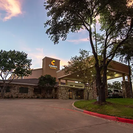 Comfort Suites Nw Dallas Near Love Field-3