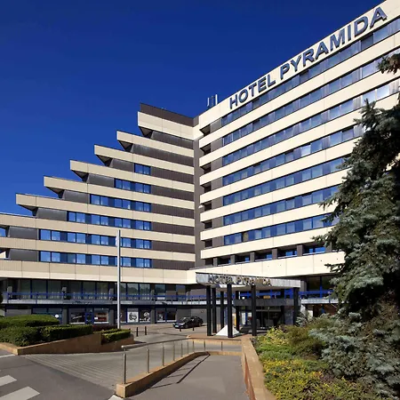 Orea Hotel Pyramida Praha-3