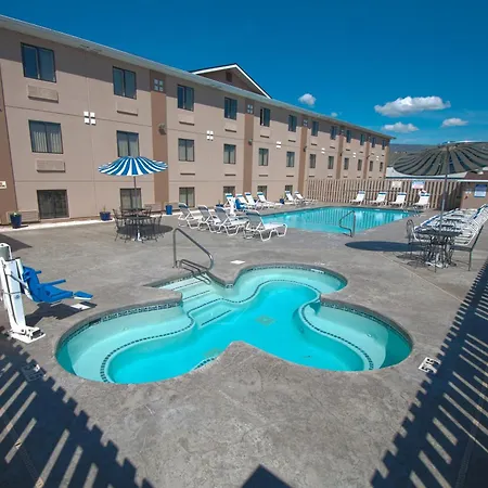 Quality Inn Wenatchee-Leavenworth-3