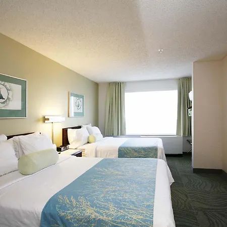 Springhill Suites Anchorage Midtown-2