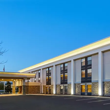 Hampton Inn Lafayette-2