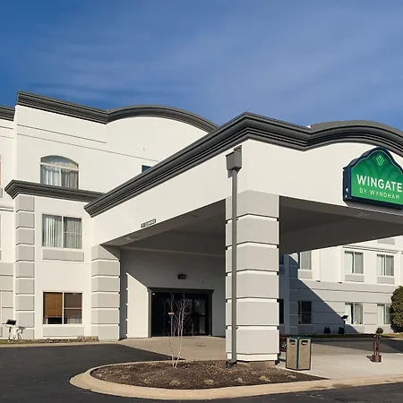 Wingate By Wyndham Joliet-2