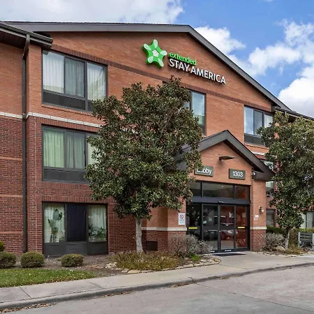 Extended Stay America Suites - Houston - Med Ctr - Nrg Park - Kirby-3