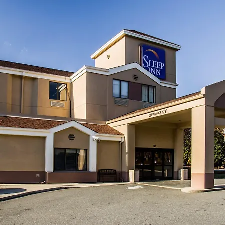 Sleep Inn Airport - Billy Graham Parkway-3