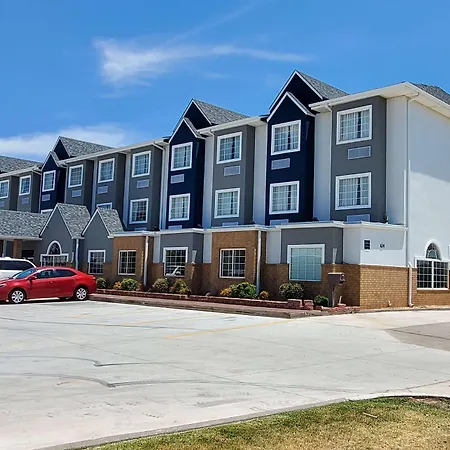 Microtel Inn & Suites By Wyndham Oklahoma City Airport-3