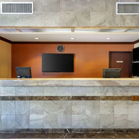 Best Western Los Angeles Worldport Hotel-3