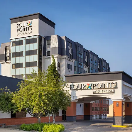 Four Points By Sheraton Edmonton South-3