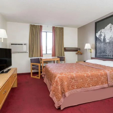 Super 8 By Wyndham Grand Junction Colorado-3