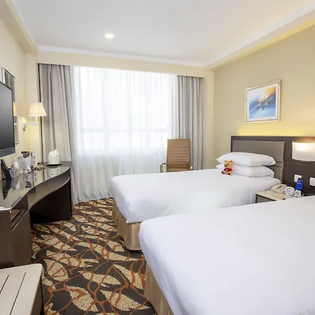 Metropark Hotel Kowloon Hong Kong-2