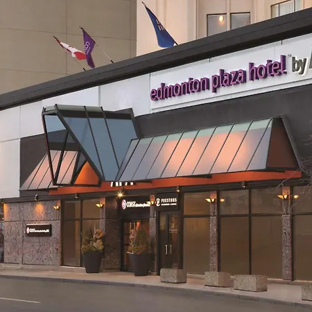 Coast Edmonton Plaza Hotel By Apa-2