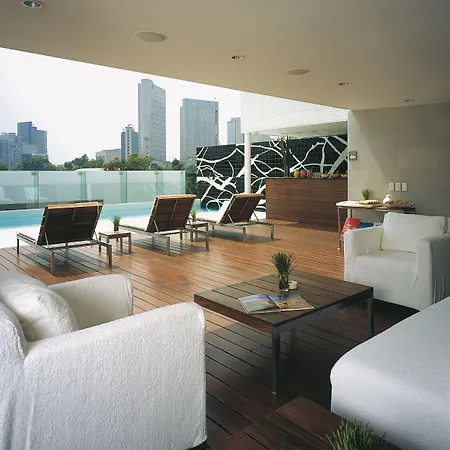 Habita, Mexico City, A Member Of Design Hotels-3