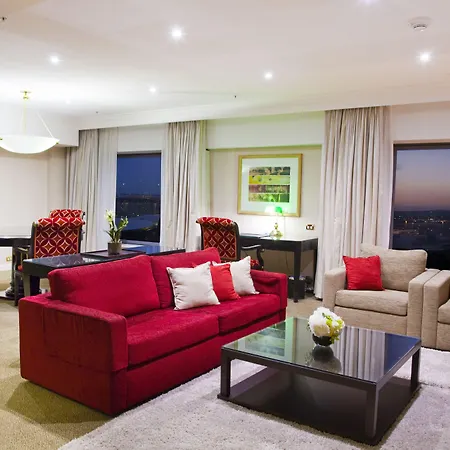 Stamford Plaza Sydney Airport Hotel & Conference Centre-2