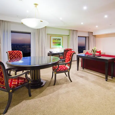 Stamford Plaza Sydney Airport Hotel & Conference Centre-3