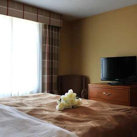 Quality Inn & Suites Cincinnati Sharonville-3