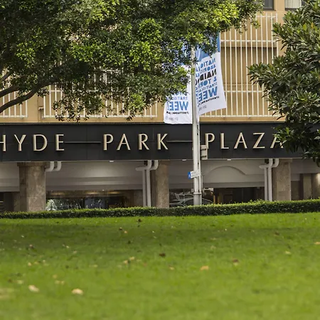 Oaks Sydney Hyde Park Suites-2