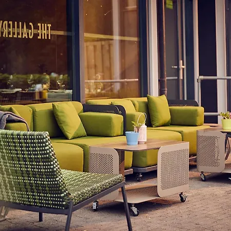 Westcord Art Hotel Amsterdam 4 Stars-2