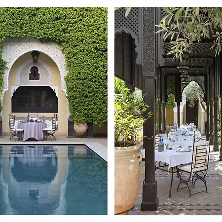 La Villa Des Orangers - Relais & Chateaux-2