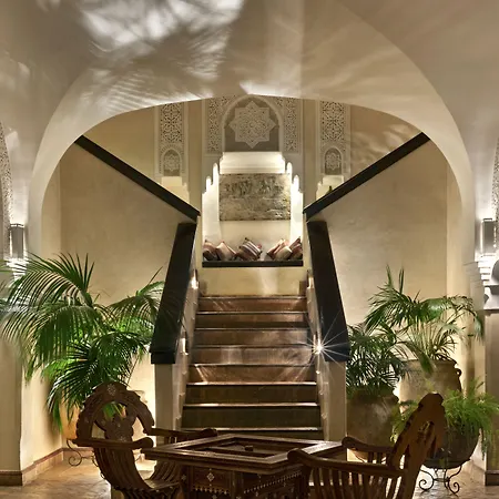 La Villa Des Orangers - Relais & Chateaux-3