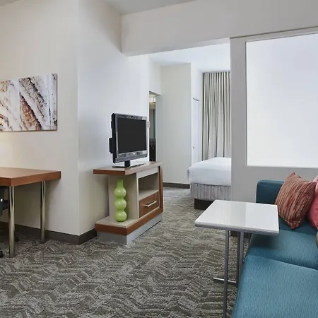 Springhill Suites By Marriott Chicago Schaumburg/Woodfield Mall-3