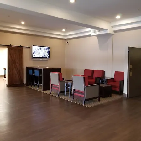 Comfort Inn Lethbridge South-2