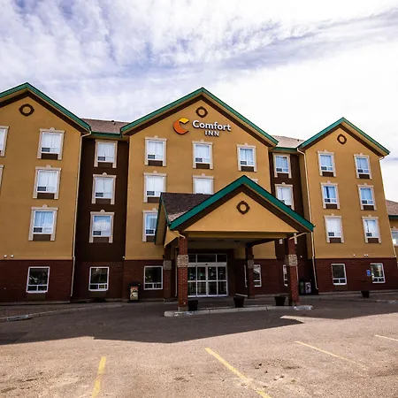 Comfort Inn Lethbridge South-3