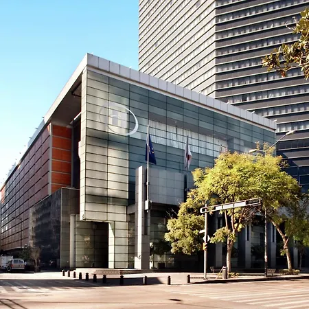 Hilton Mexico City Reforma-3
