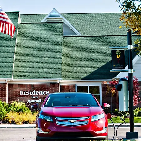Residence Inn By Marriott Holland-3