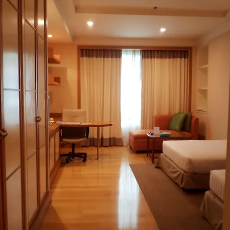 Jasmine City Hotel Asoke Bangkok-2