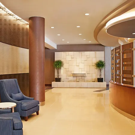 Courtyard By Marriott Seattle Bellevue/Downtown-3