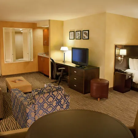 Courtyard By Marriott Seattle Bellevue/Downtown-2