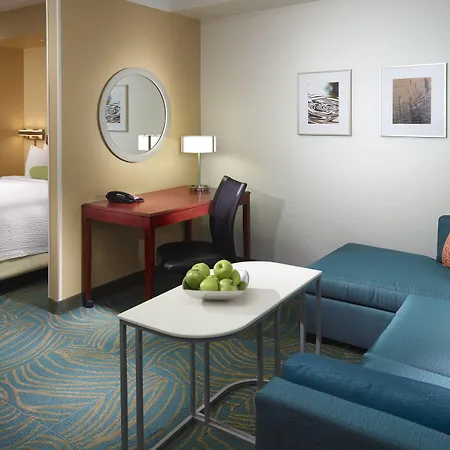 Springhill Suites By Marriott Atlanta Buckhead-2