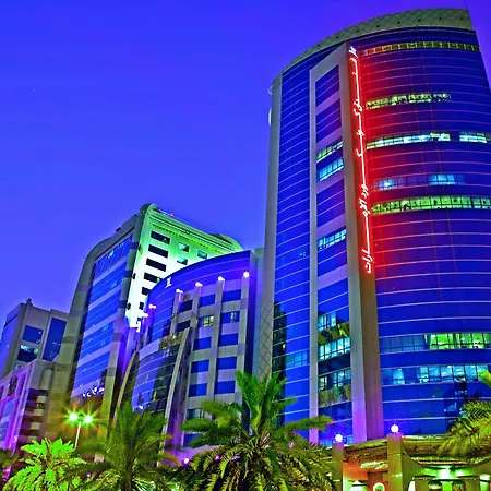 Emirates Concorde Hotel & Apartments-2
