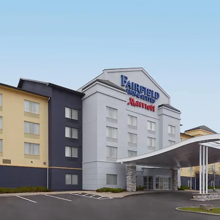 Fairfield Inn & Suites By Marriott Toronto Brampton-2