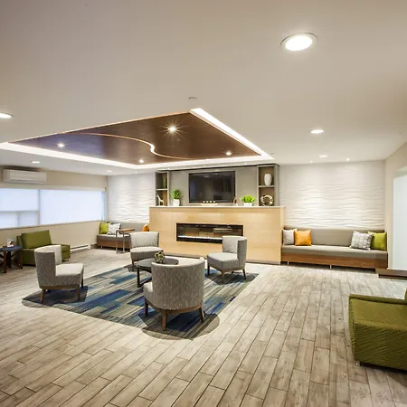 Holiday Inn Express Hotel & Suites Saint John Harbour Side By Ihg-2