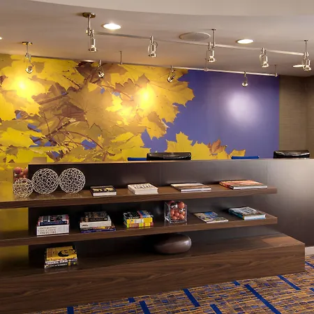 Courtyard By Marriott Chicago Schaumburg/Woodfield Mall-3