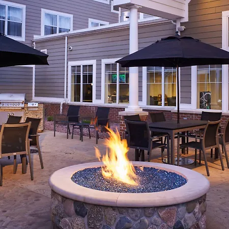 Residence Inn By Marriott Saginaw-2
