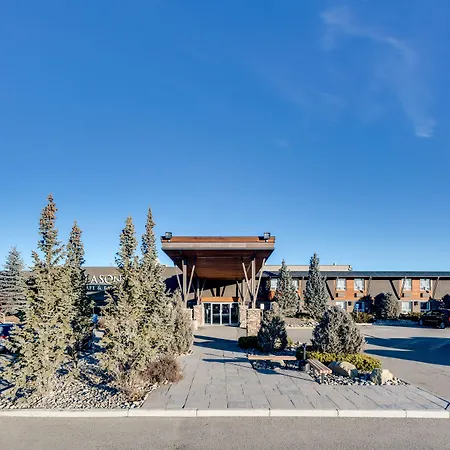 Heritage Inn Hotel & Convention Centre - High River-3