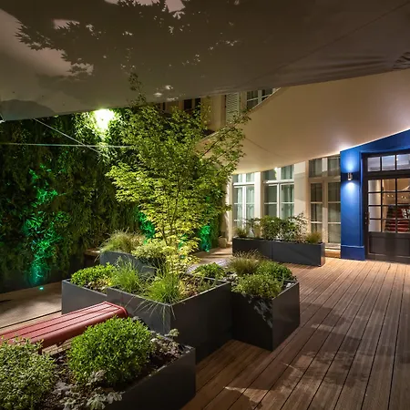 Residence & Spa Le Prince Regent-3