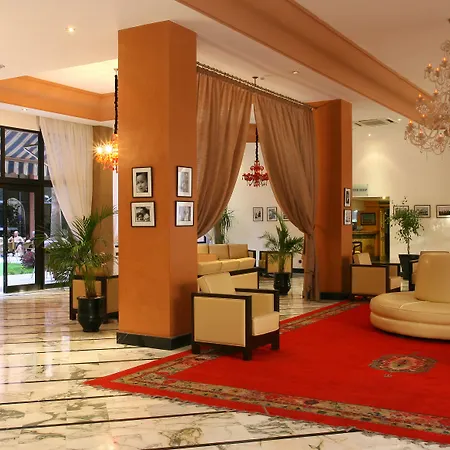 Hotel Meriem Marrakech-3