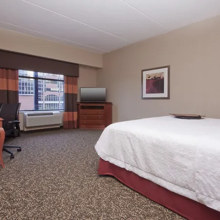 Hampton Inn & Suites Pittsburgh Downtown-2