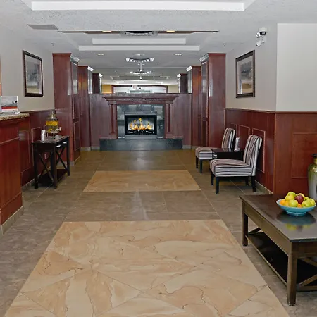 Holiday Inn Express Hotel & Suites-Hinton By Ihg-2