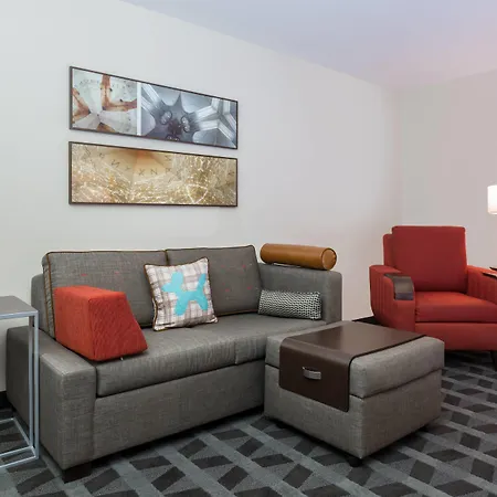 Towneplace Suites By Marriott Boise Downtown/University-2