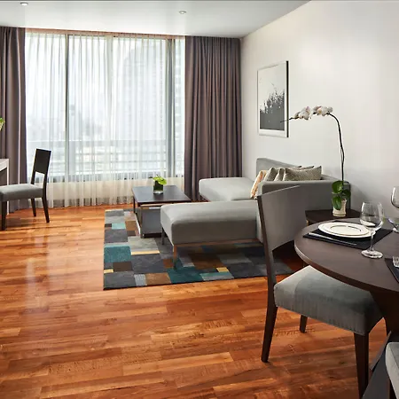 Fraser Suites Sukhumvit Bangkok-3