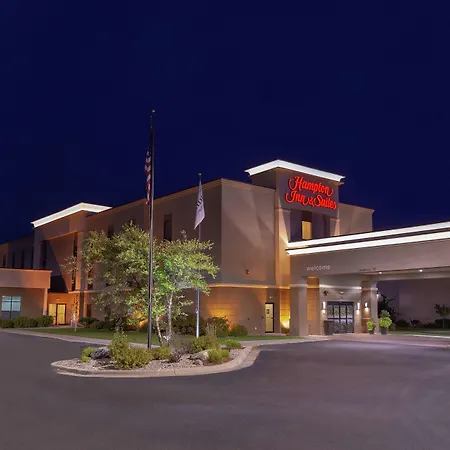 Hampton Inn And Suites Alexandria-2