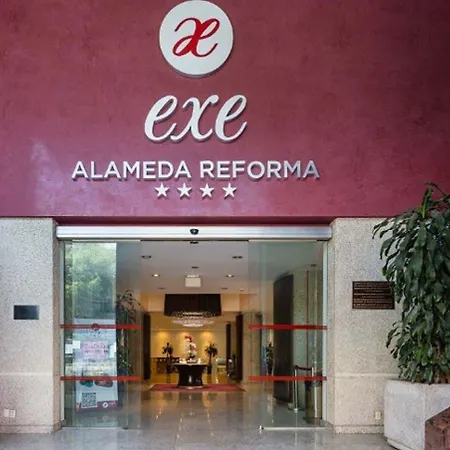 Exe Alameda Reforma-2