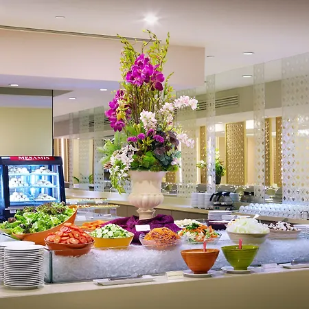 Grande Centre Point Hotel Ratchadamri Bangkok-3
