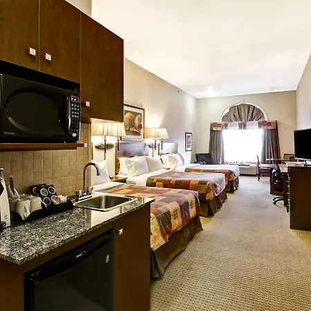Canalta Hotel Camrose-3